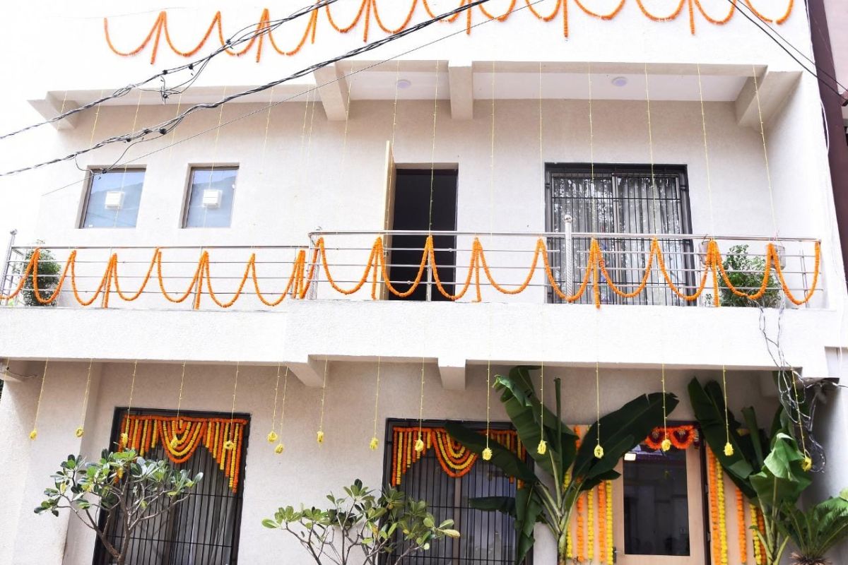 Chitvan Old Age Home: — image 1